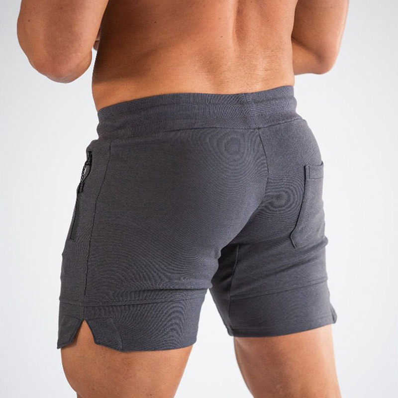 New Zip pocket men shorts Fitn - Streetwear Brand Joggers recensione e prezzo