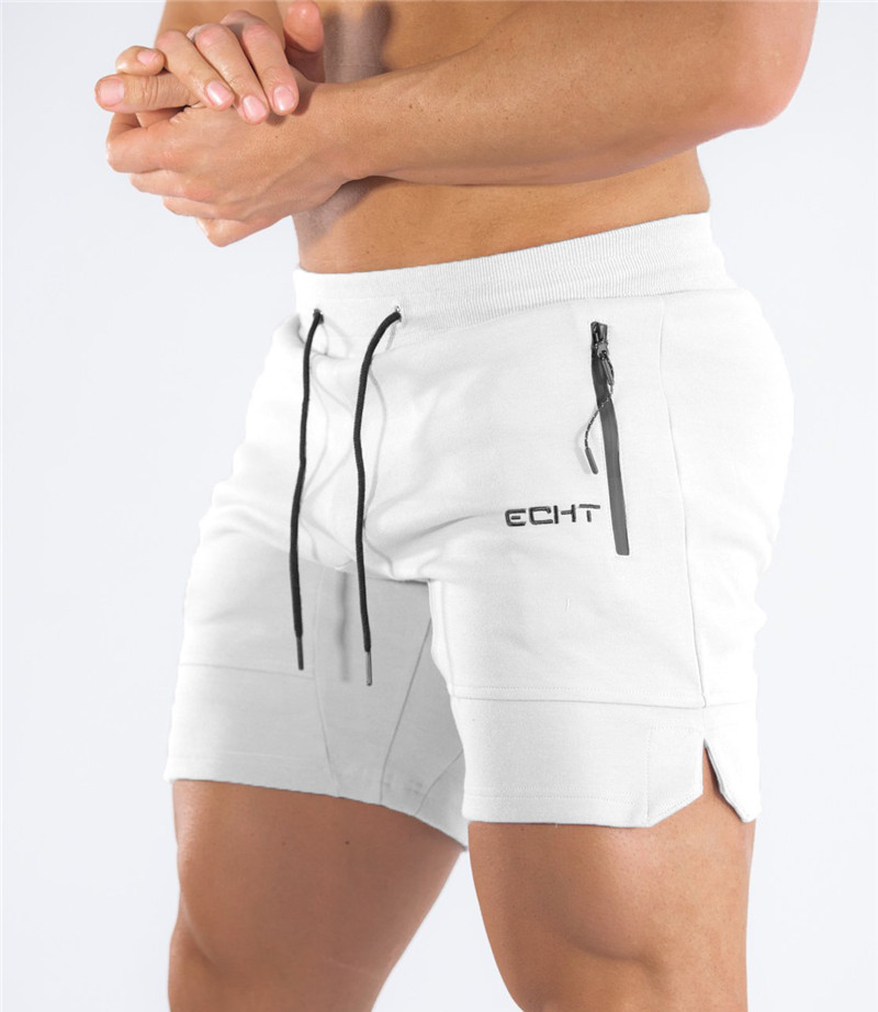 New Zip pocket men shorts Fitn - Streetwear Brand Joggers recensione e prezzo