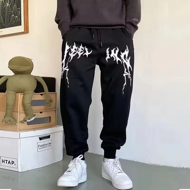 2025 Trend Uomo Pantaloni spor - Streetwear Brand Joggers recensione e prezzo