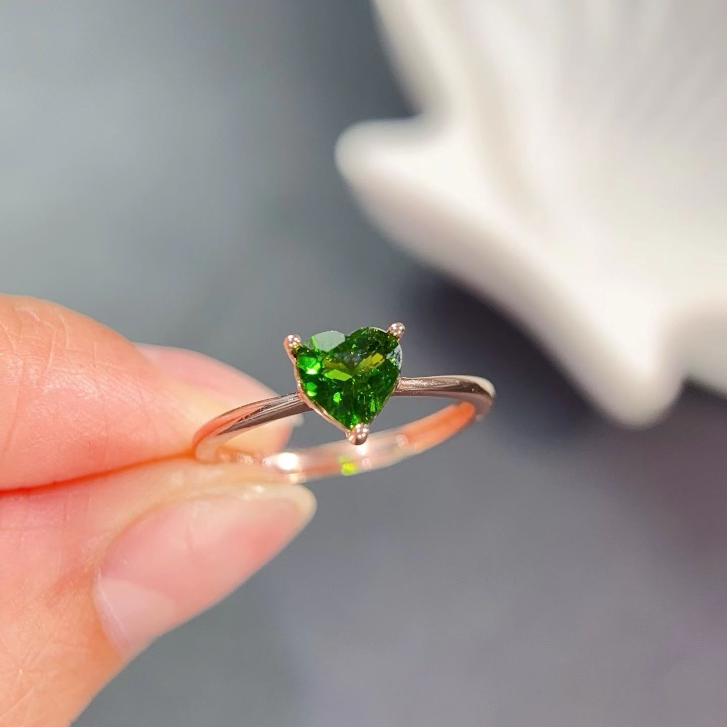 Anello in Argento 925 con Gemm - Chrome Hearts Ring recensione e prezzo