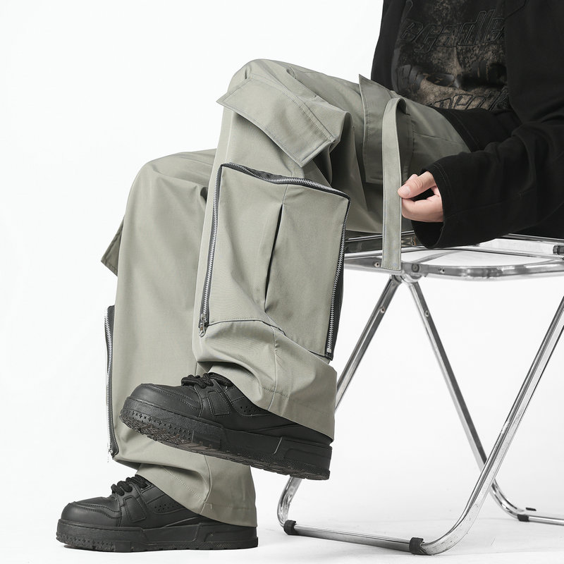 Pantaloni Cargo da Uomo alla M - Streetwear Brand Joggers recensione e prezzo