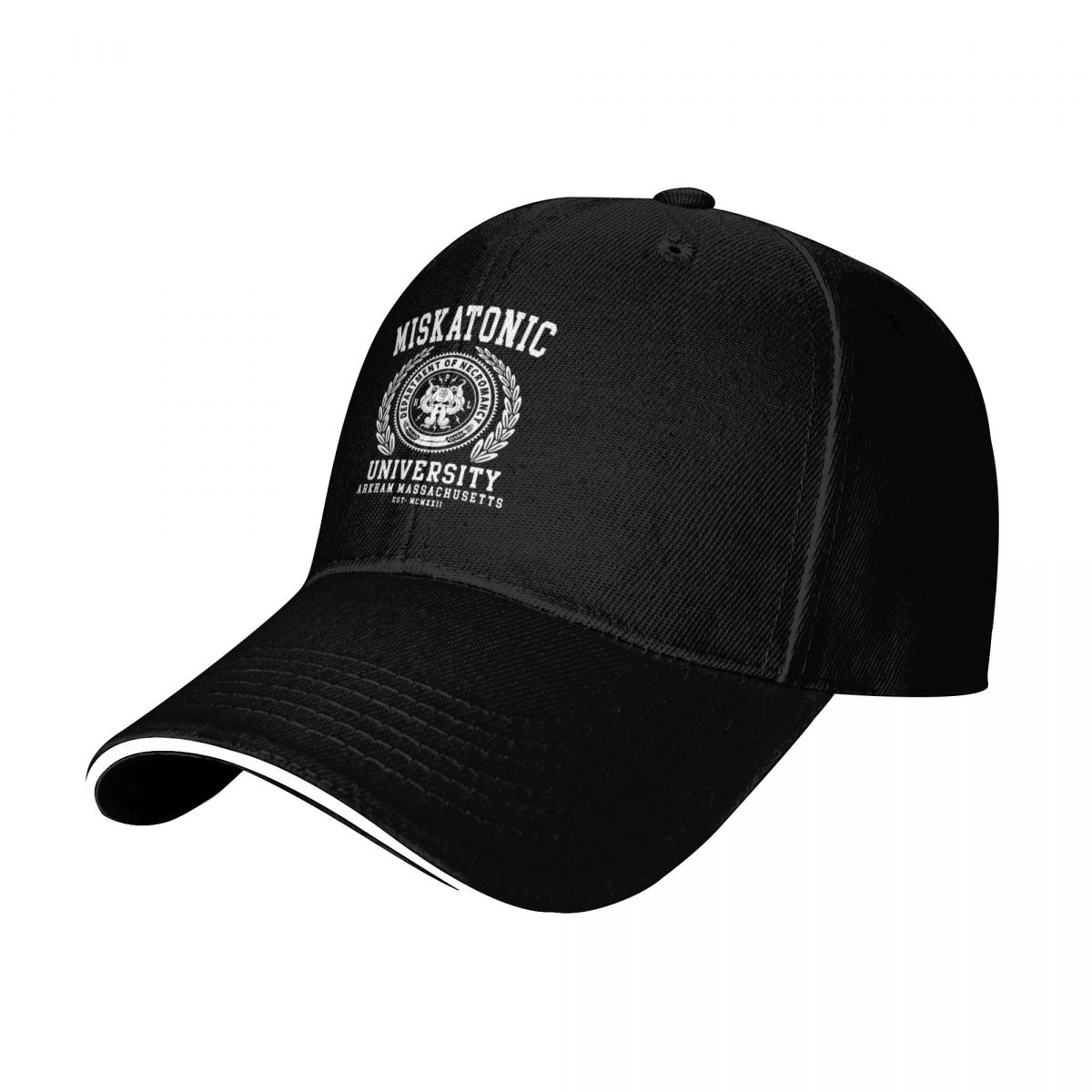 CTHULU E LOVECRAFT - MISKATONI - Streetwear Brand Hats recensione e prezzo
