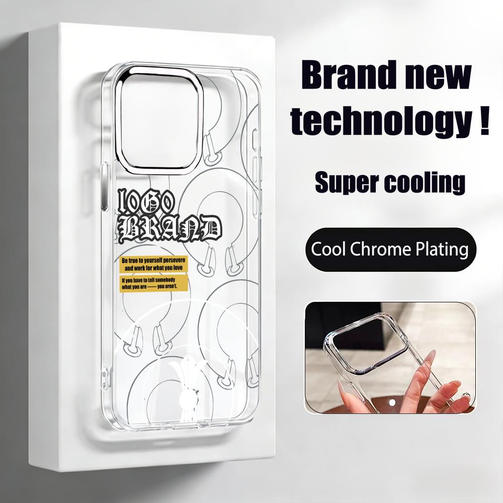Custodia per iPhone 17 Air 16  - Chrome Hearts Ring recensione e prezzo