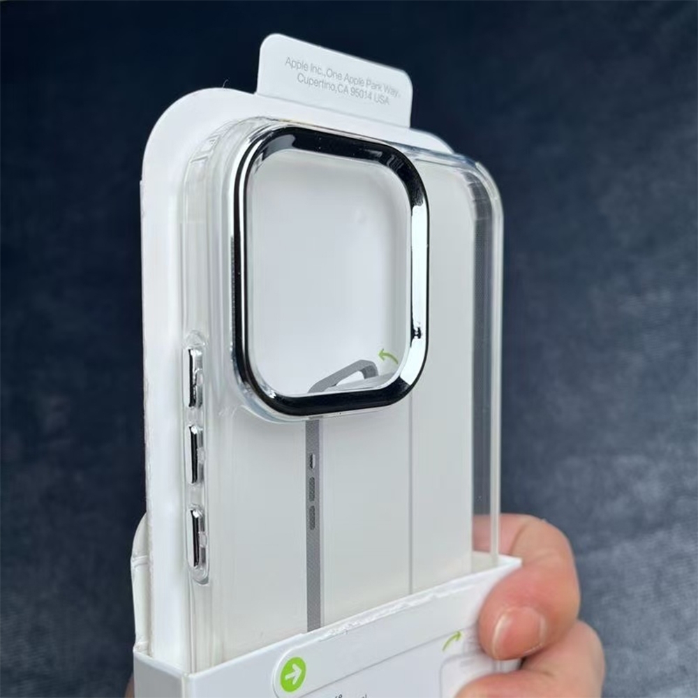Custodia per iPhone 17 Air 16  - Chrome Hearts Ring recensione e prezzo