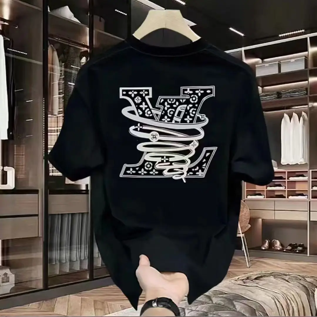 T-shirt da uomo 100% cotone di - Quality Streetwear Brand recensione e prezzo