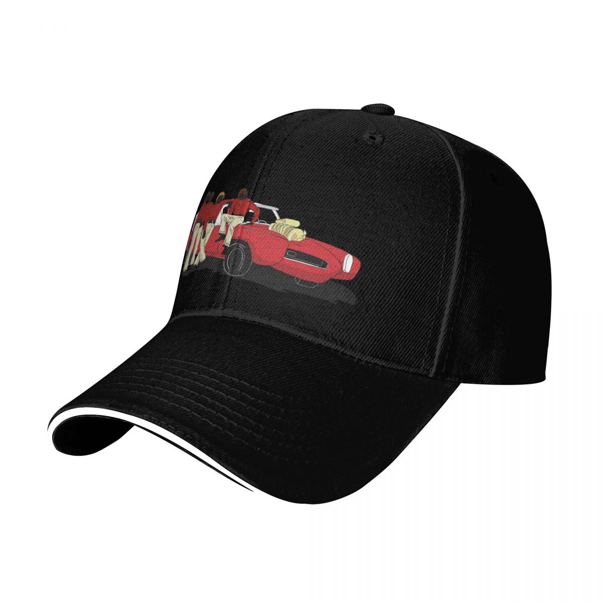 Cappello da baseball Monkeemob - Streetwear Brand Hats recensione e prezzo