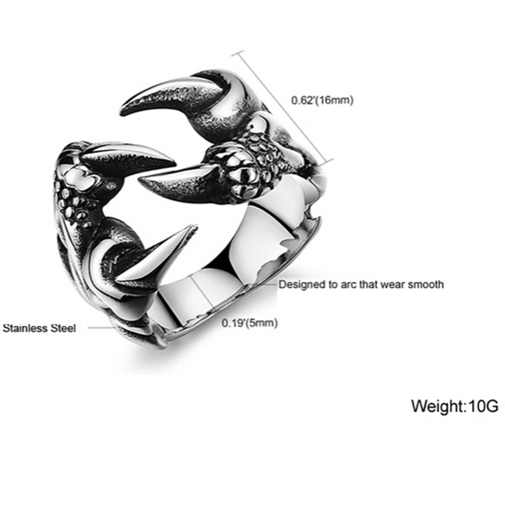 Accessori moda Punk Gioielli c - Chrome Hearts Ring recensione e prezzo