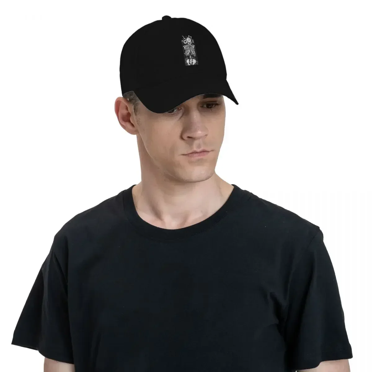 2026 Gothic Flower And Bones 1 - Streetwear Brand With Flowers recensione e prezzo