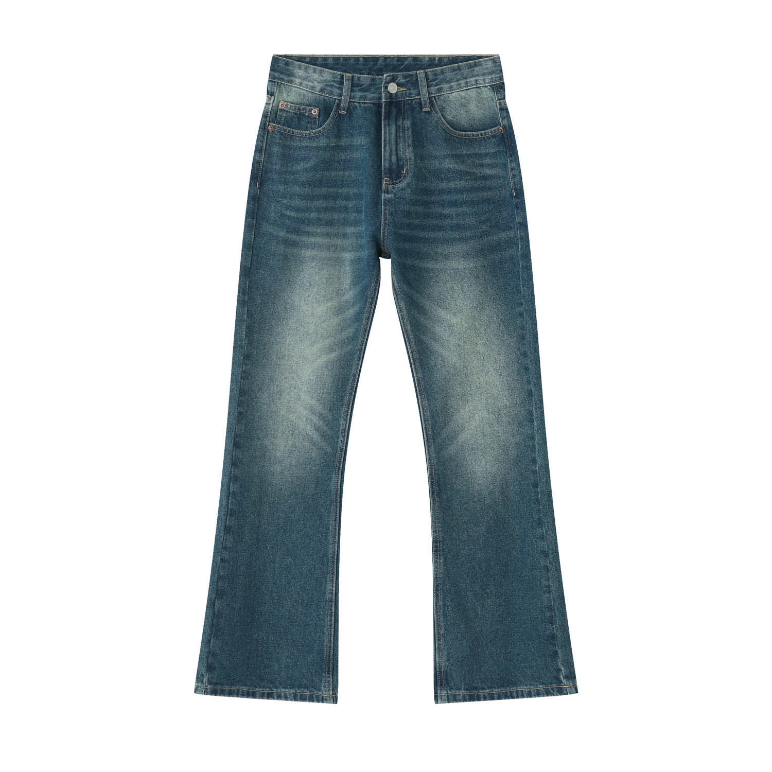 2025 nuovi jeans da uomo di ma - Gallery Dept Flare recensione e prezzo