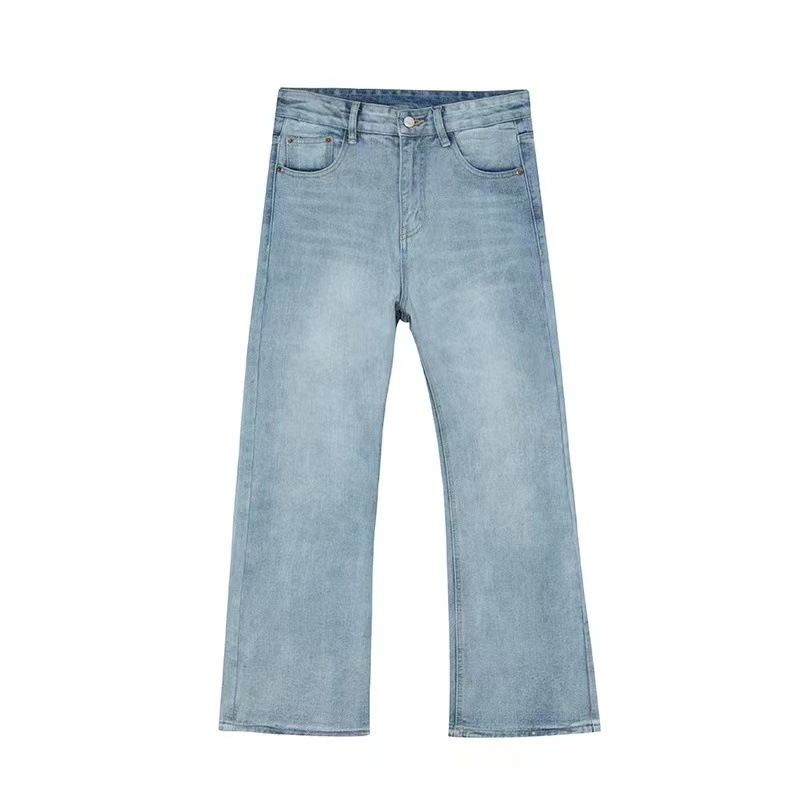 2025 nuovi jeans da uomo di ma - Gallery Dept Flare recensione e prezzo