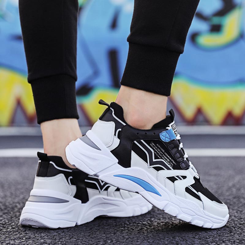 Big Size Chunky altezza uomo S - Off White Streetwear Brand recensione e prezzo