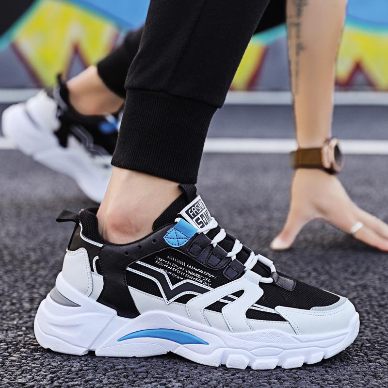 Big Size Chunky altezza uomo S - Off White Streetwear Brand recensione e prezzo