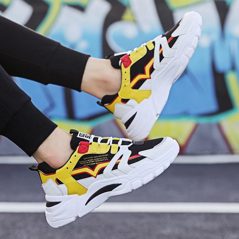 Big Size Chunky altezza uomo S - Off White Streetwear Brand recensione e prezzo