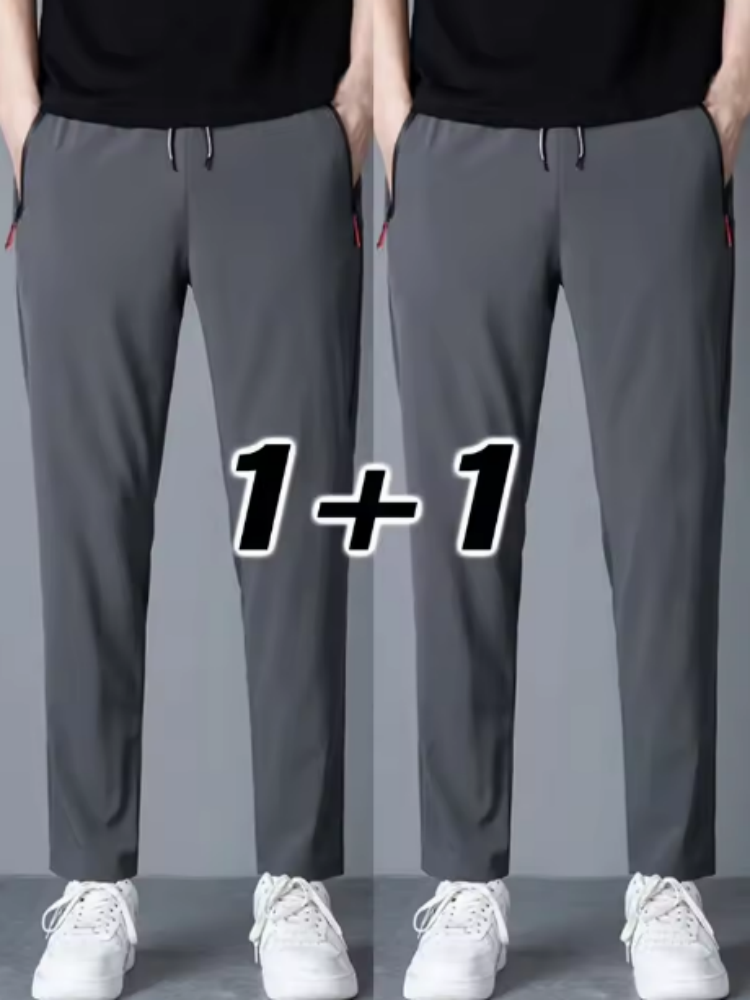 2 Pezzi Pantaloni Casual da Uo - Streetwear Brand Joggers recensione e prezzo