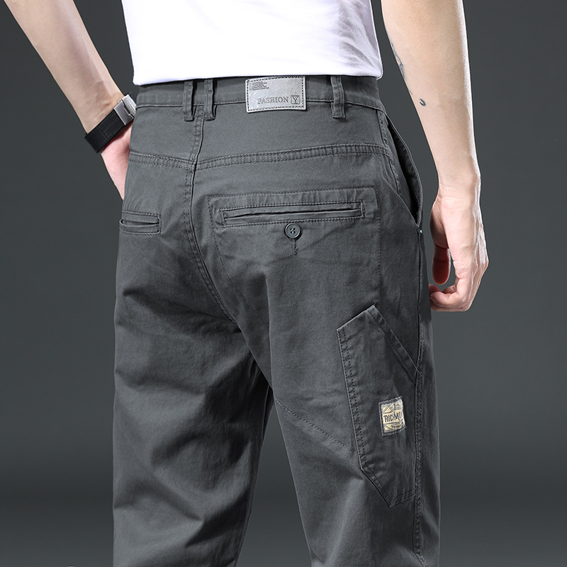 Nuovi Pantaloni Cargo da Uomo  - Streetwear Brand Joggers recensione e prezzo