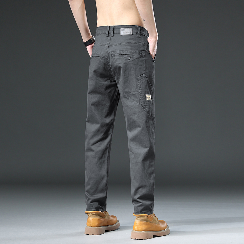 Nuovi Pantaloni Cargo da Uomo  - Streetwear Brand Joggers recensione e prezzo