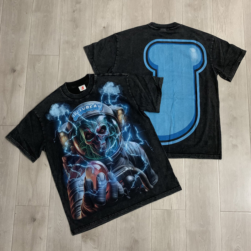Nuova T-shirt Estiva di Alta G - Streetwear High End Brand recensione e prezzo