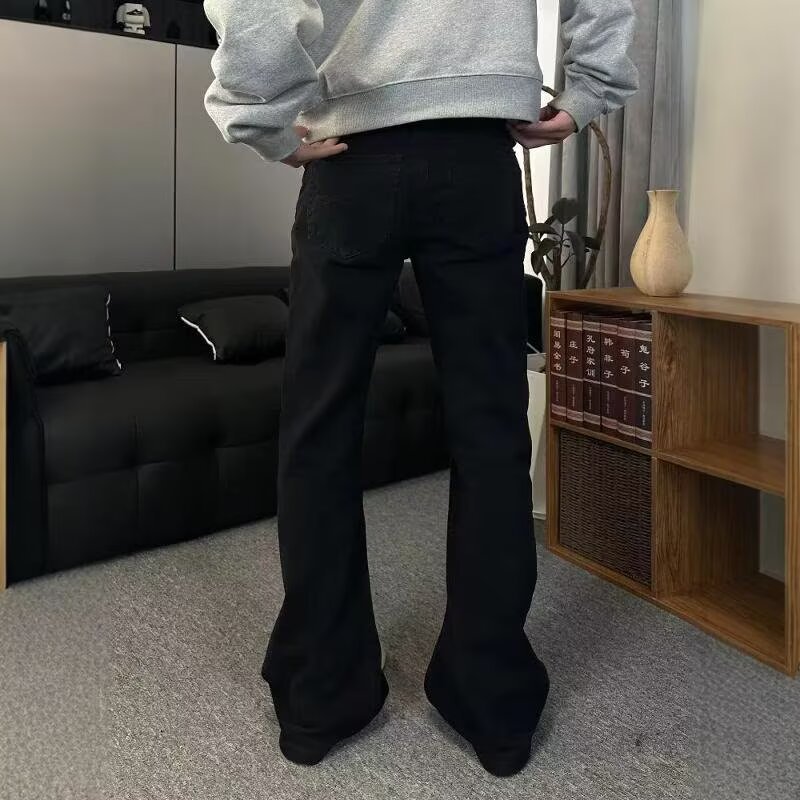 Jeans a Zampa Slim-Fit Stile C - Gallery Dept Flare recensione e prezzo