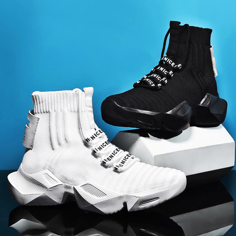 Plus Size High Top Massive Spo - Off White Streetwear Brand recensione e prezzo