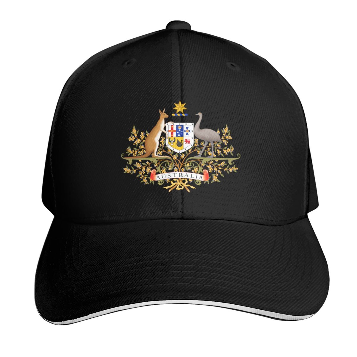 Cappello da baseball con stemm - Streetwear Brand In Australia recensione e prezzo