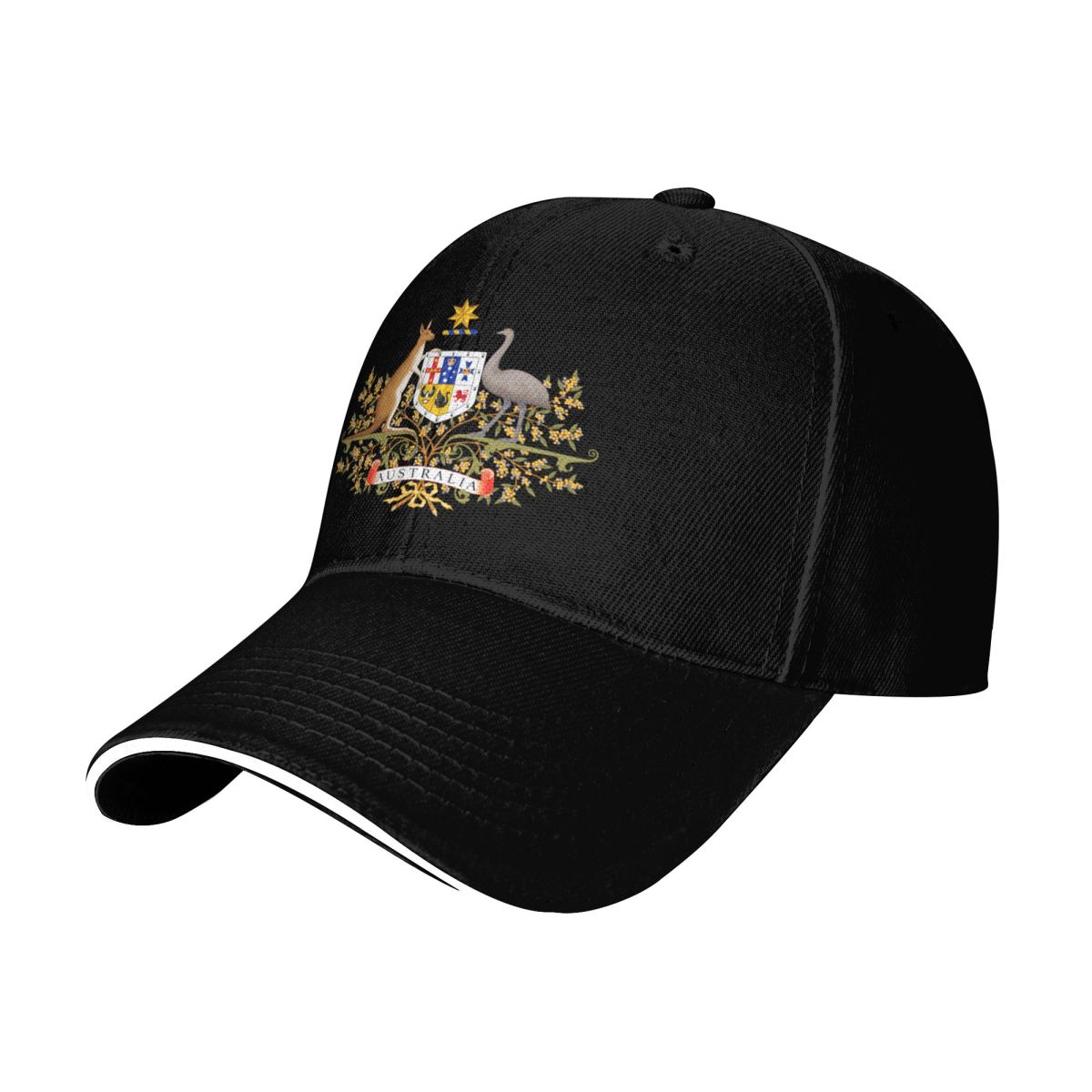 Cappello da baseball con stemm - Streetwear Brand In Australia recensione e prezzo