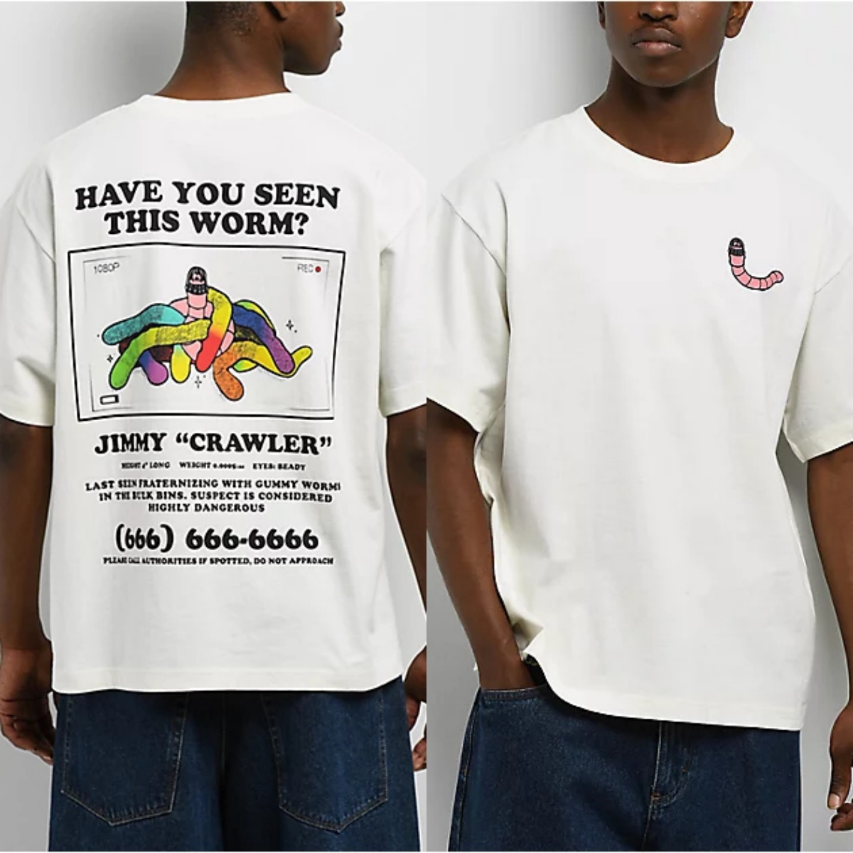T-shirt in Cotone con Grafica  - Off White Streetwear Brand recensione e prezzo