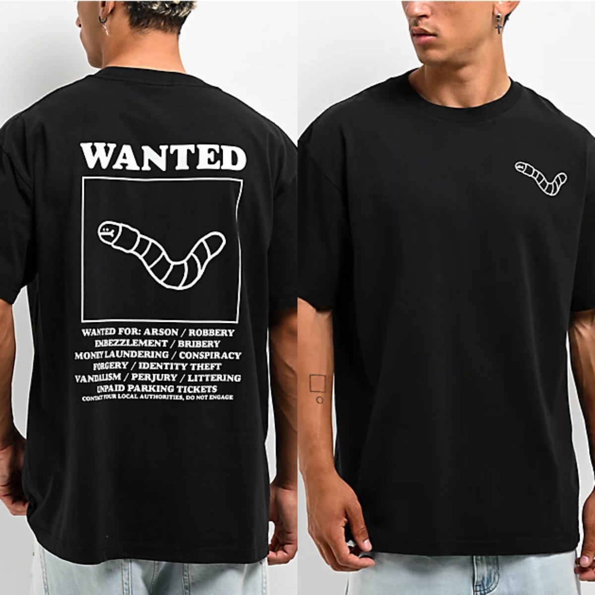 T-shirt in Cotone con Grafica  - Off White Streetwear Brand recensione e prezzo