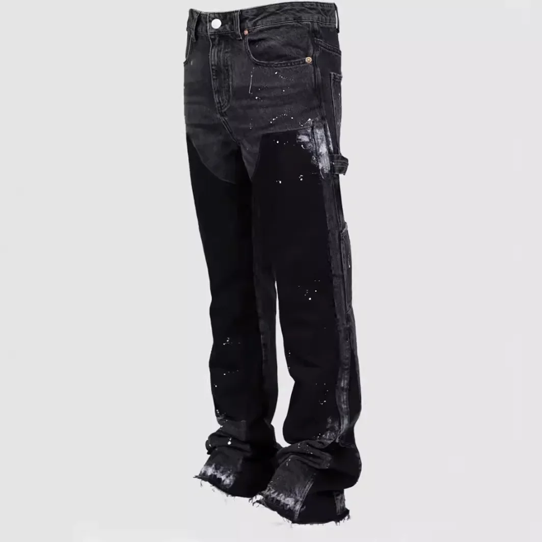 Pantaloni da lavoro jeans moda - Gallery Dept Flare recensione e prezzo