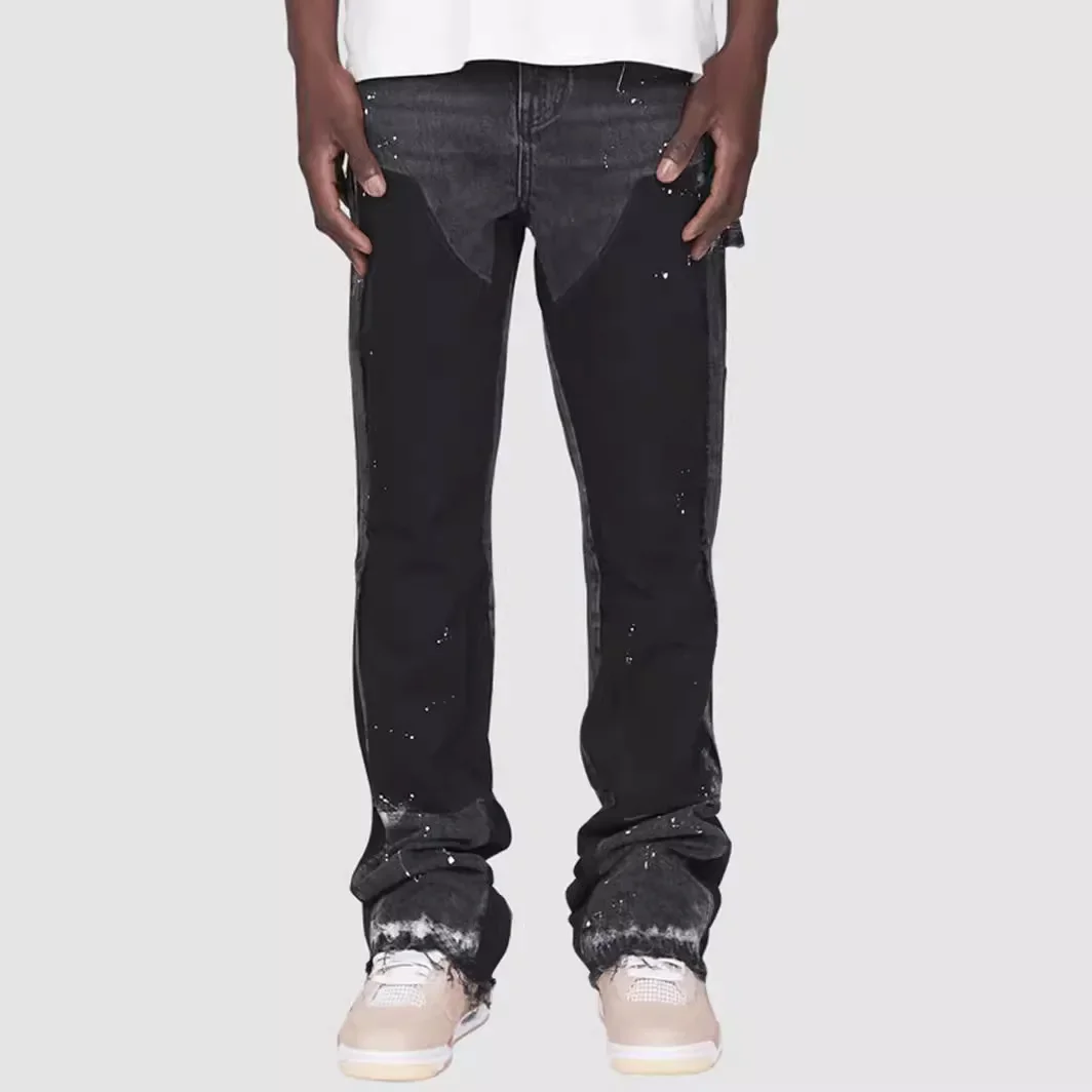 Pantaloni da lavoro jeans moda - Gallery Dept Flare recensione e prezzo