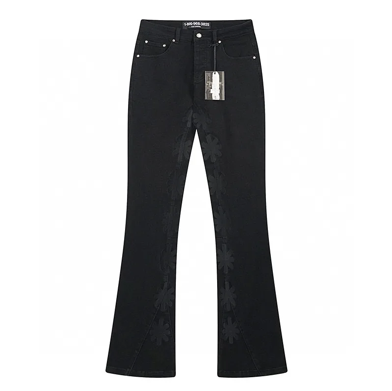 LOSTSHDWS 2026 Jeans Slim-Fit  - Streetwear Brand With Flowers recensione e prezzo