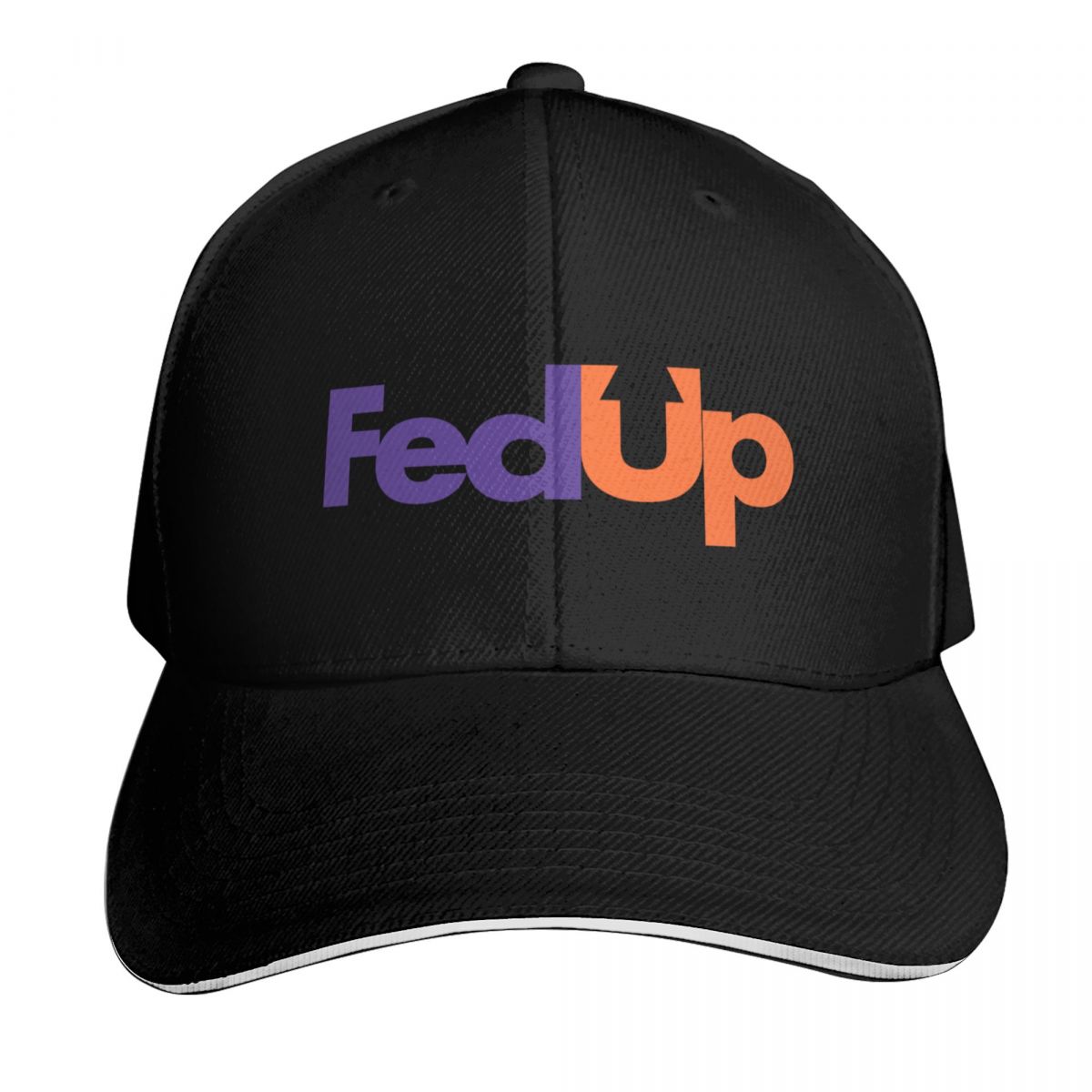 FedEx ma dice che FedUp Baseba - Streetwear Brand Hats recensione e prezzo