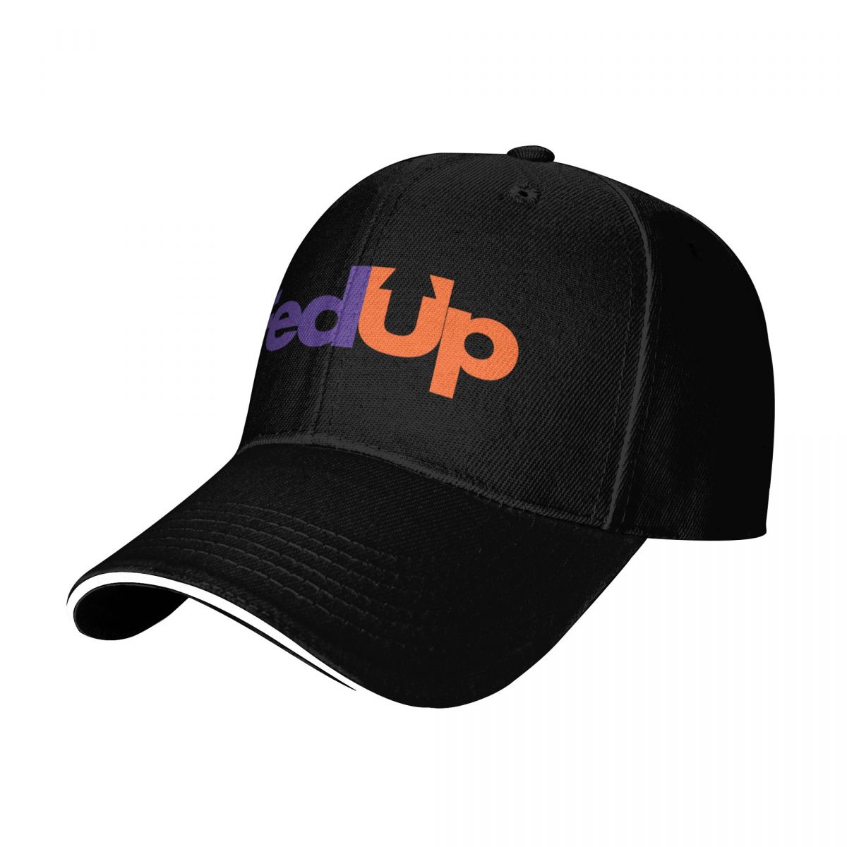 FedEx ma dice che FedUp Baseba - Streetwear Brand Hats recensione e prezzo