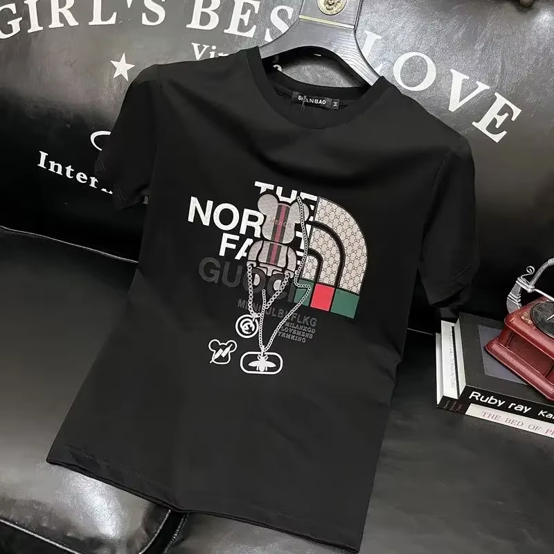 T-shirt da uomo di lusso in co - Quality Streetwear Brand recensione e prezzo