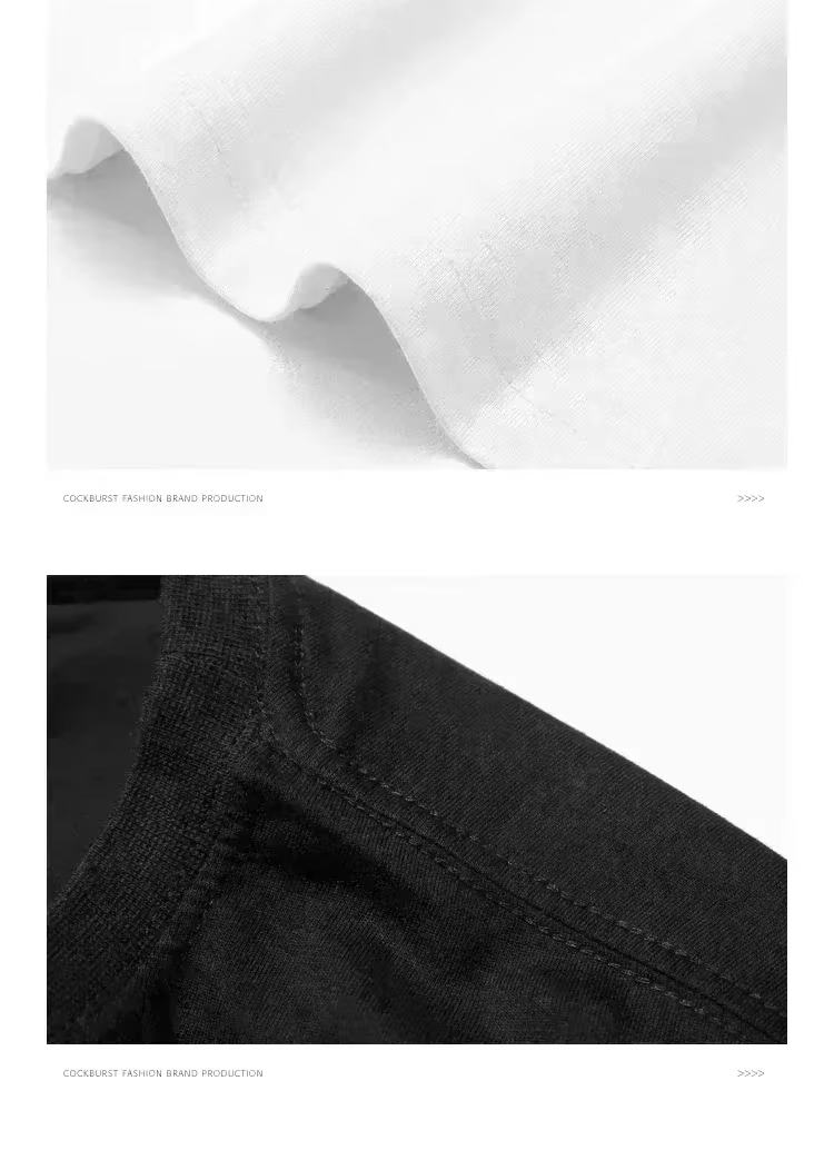 T-shirt da uomo di lusso in co - Quality Streetwear Brand recensione e prezzo