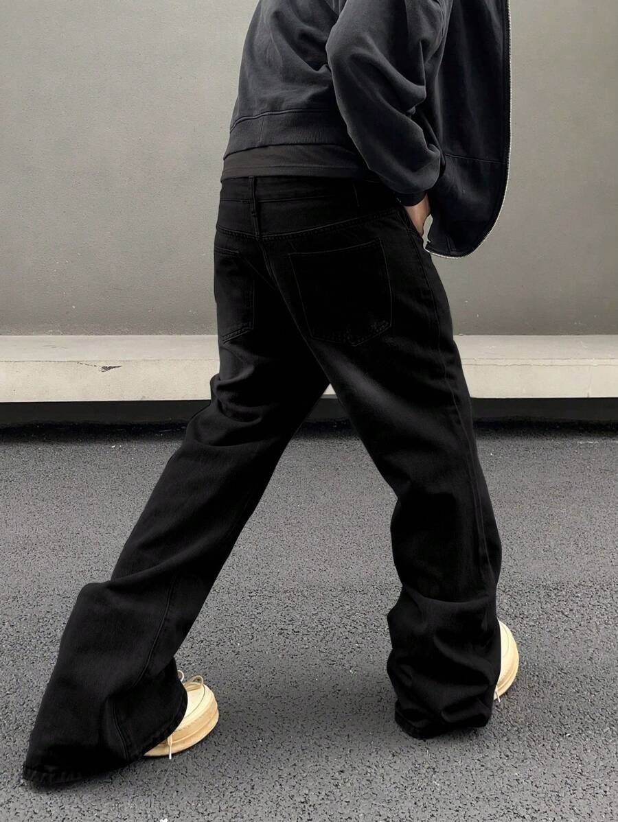 Jeans da uomo con tasca latera - Gallery Dept Flare recensione e prezzo