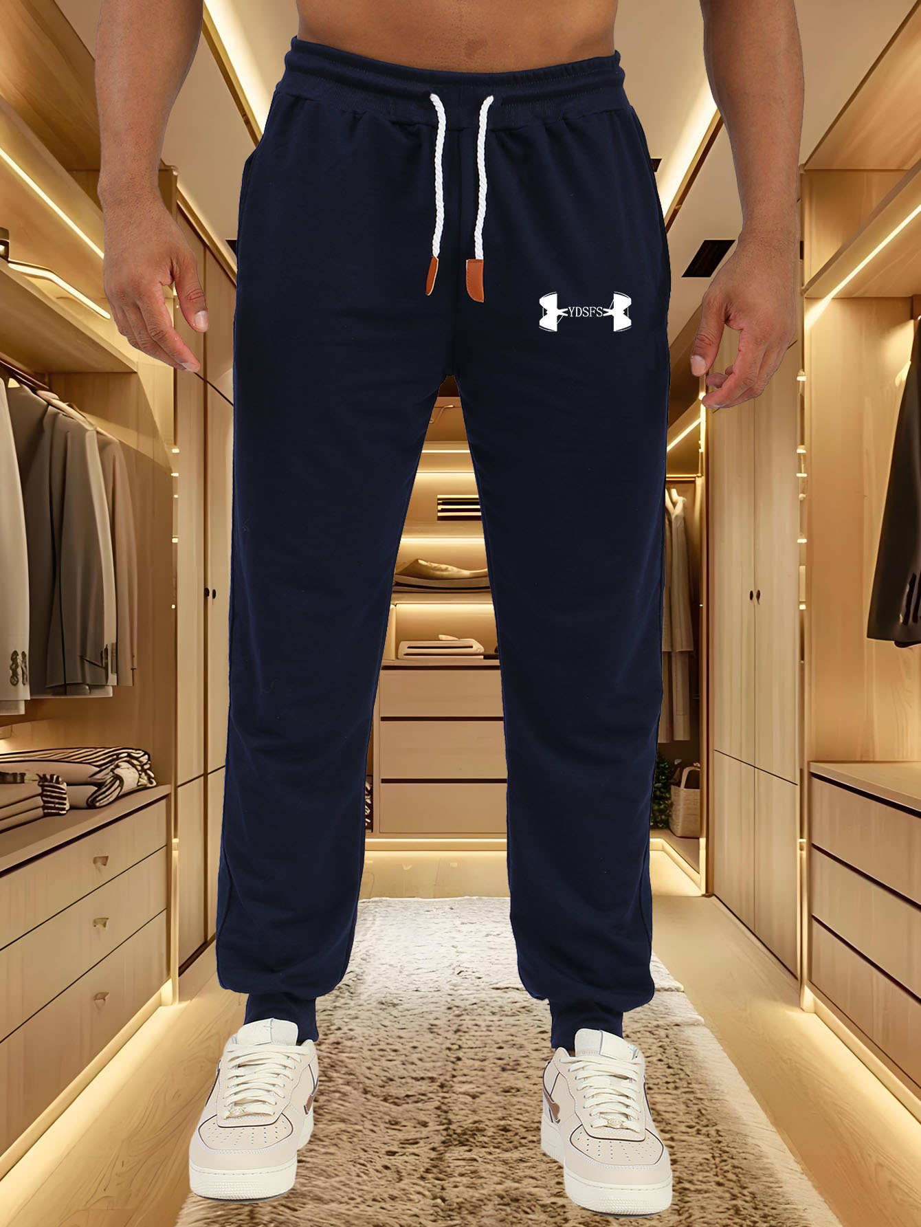Pantaloni Jogger da Uomo con L - Streetwear Brand Joggers recensione e prezzo