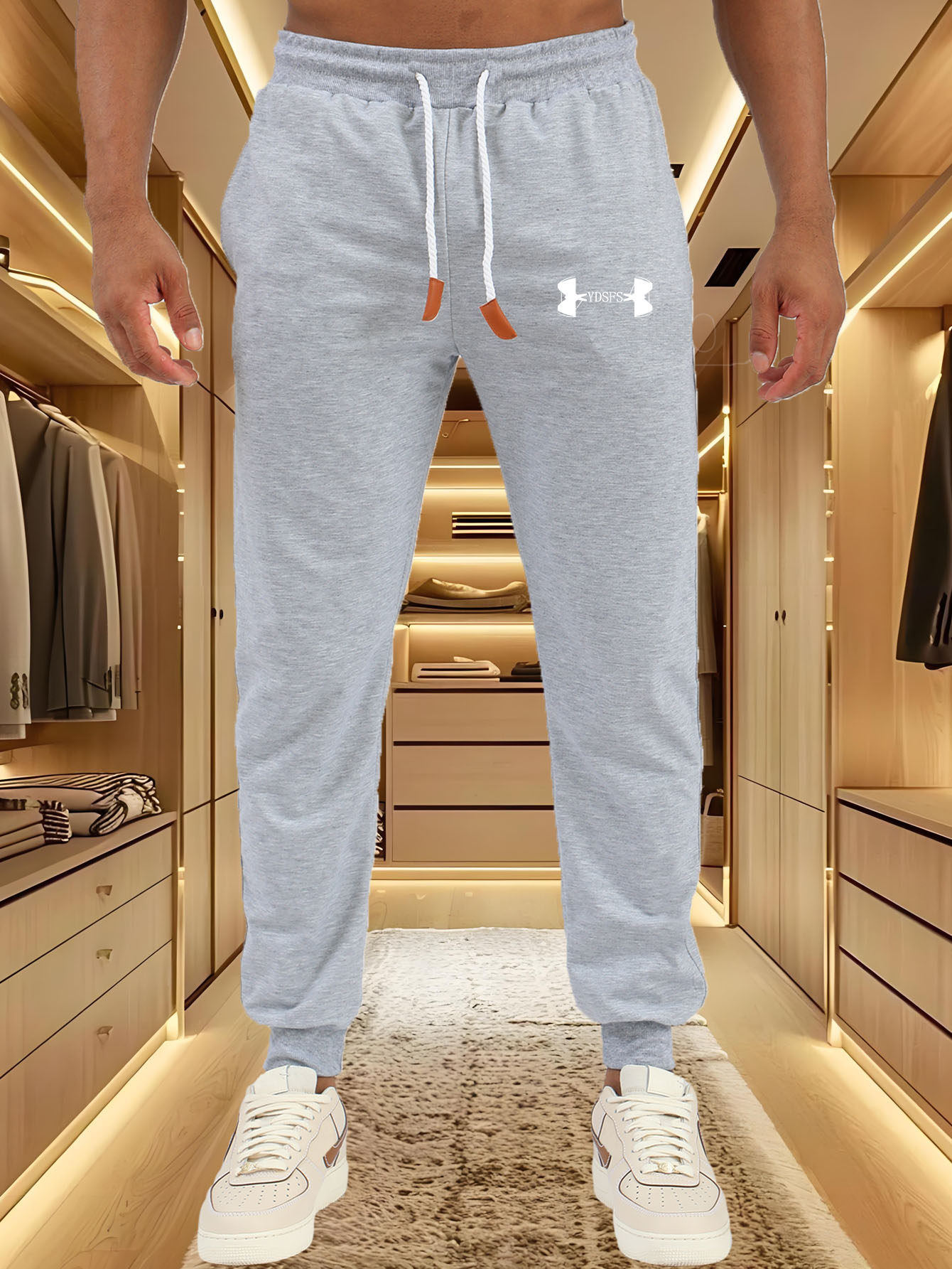 Pantaloni Jogger da Uomo con L - Streetwear Brand Joggers recensione e prezzo