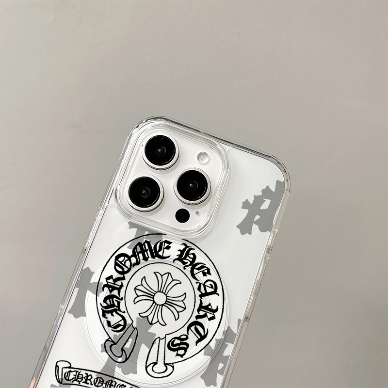 Custodia di Lusso Y2K con Moti - Chrome Hearts Ring recensione e prezzo