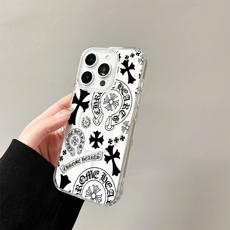 Custodia di Lusso Y2K con Moti - Chrome Hearts Ring recensione e prezzo