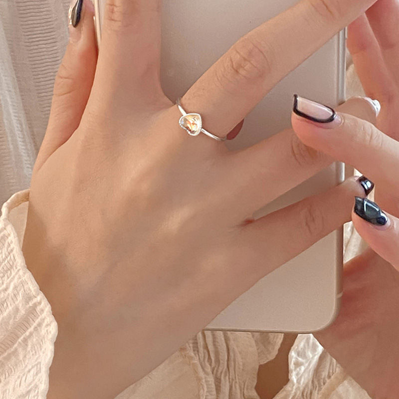 Anelli in argento sterling 925 - Chrome Hearts Ring recensione e prezzo