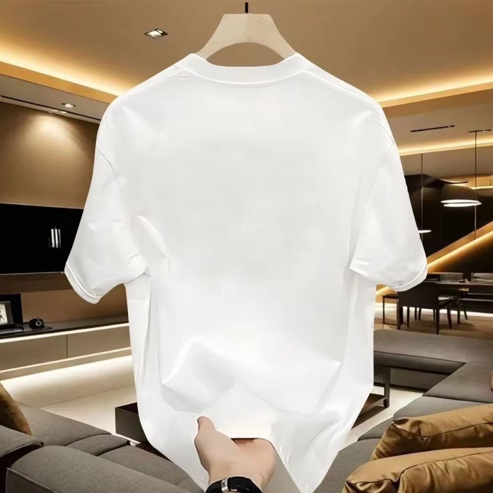 T-shirt da uomo di lusso in co - Quality Streetwear Brand recensione e prezzo