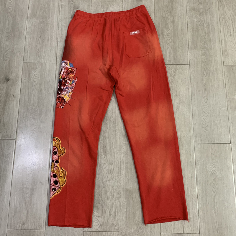 Pantaloni Lunghi da Uomo DUAA  - Streetwear High End Brand recensione e prezzo