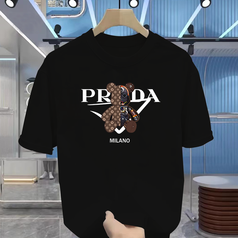T-shirt da uomo di marca di lu - Quality Streetwear Brand recensione e prezzo
