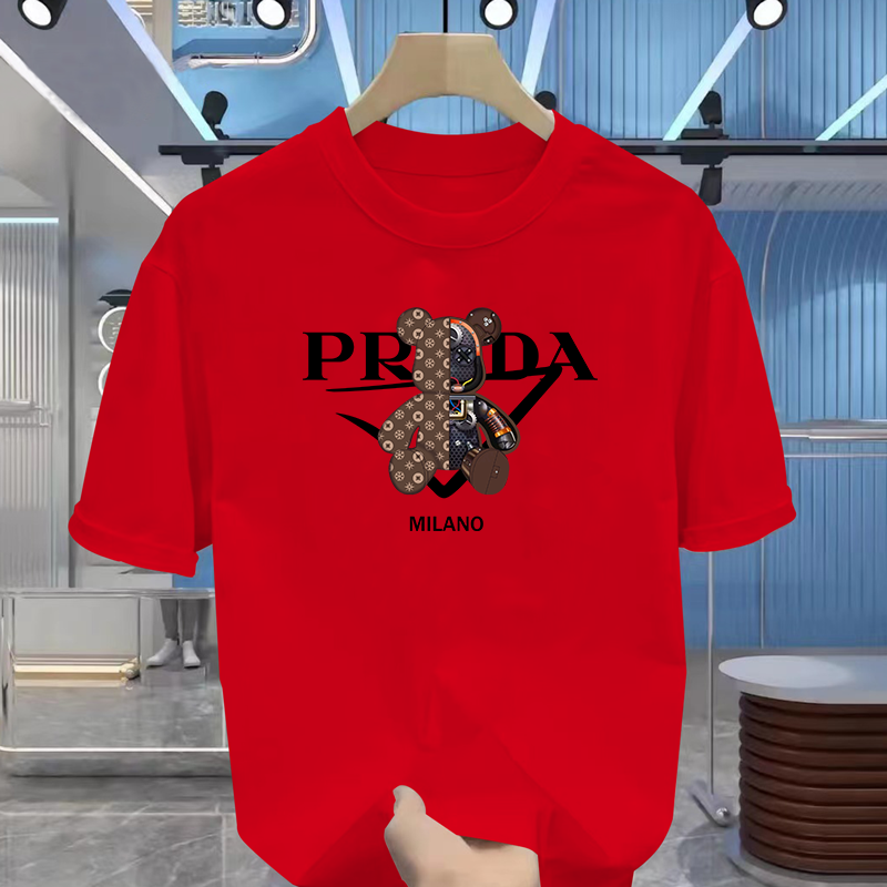 T-shirt da uomo di marca di lu - Quality Streetwear Brand recensione e prezzo