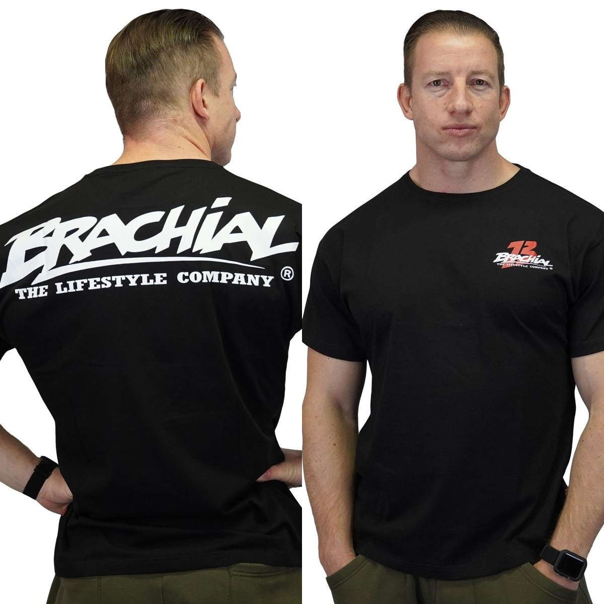T-shirt in cotone con stampa g - Streetwear Gym Brand recensione e prezzo