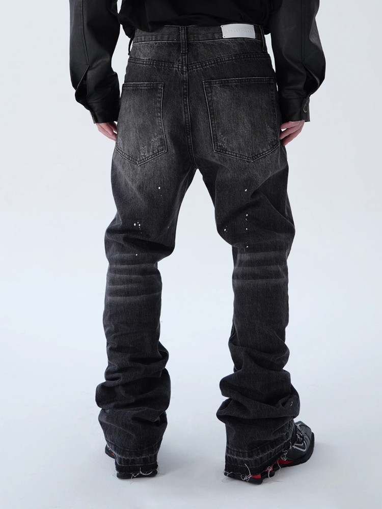 2025 Americano Retro Y2K Stree - Gallery Dept Flare recensione e prezzo