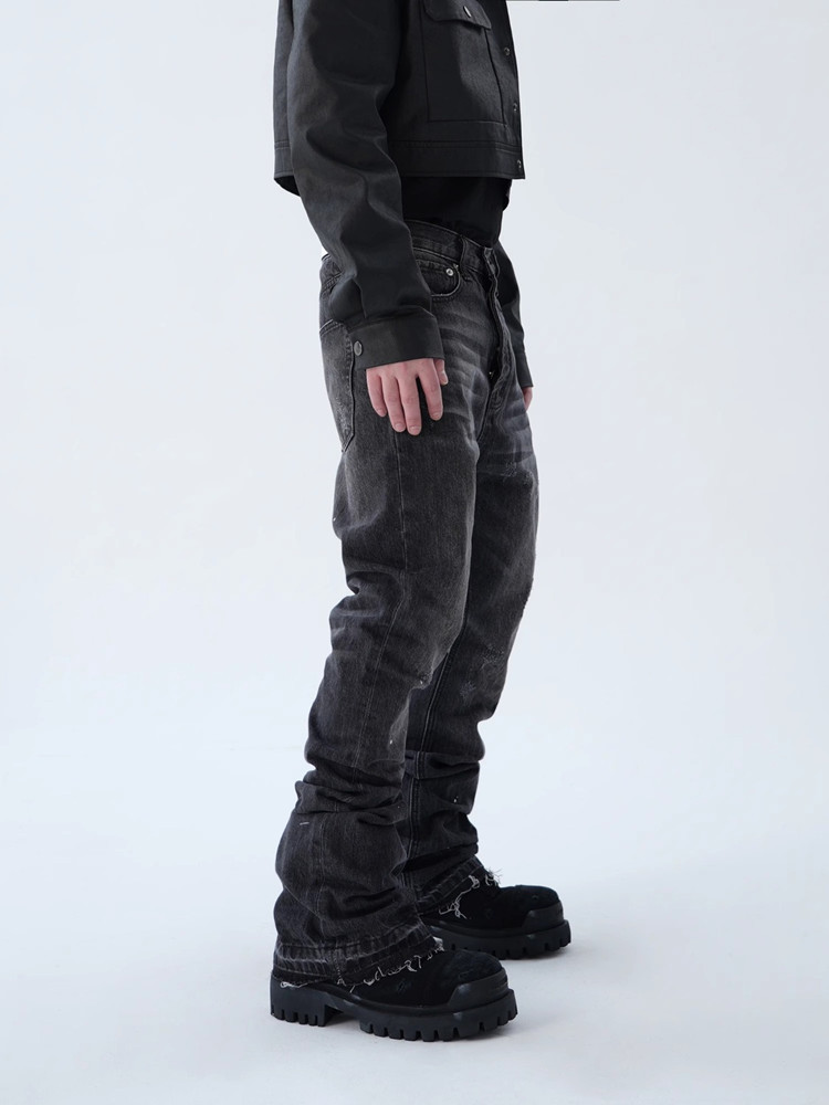2025 Americano Retro Y2K Stree - Gallery Dept Flare recensione e prezzo